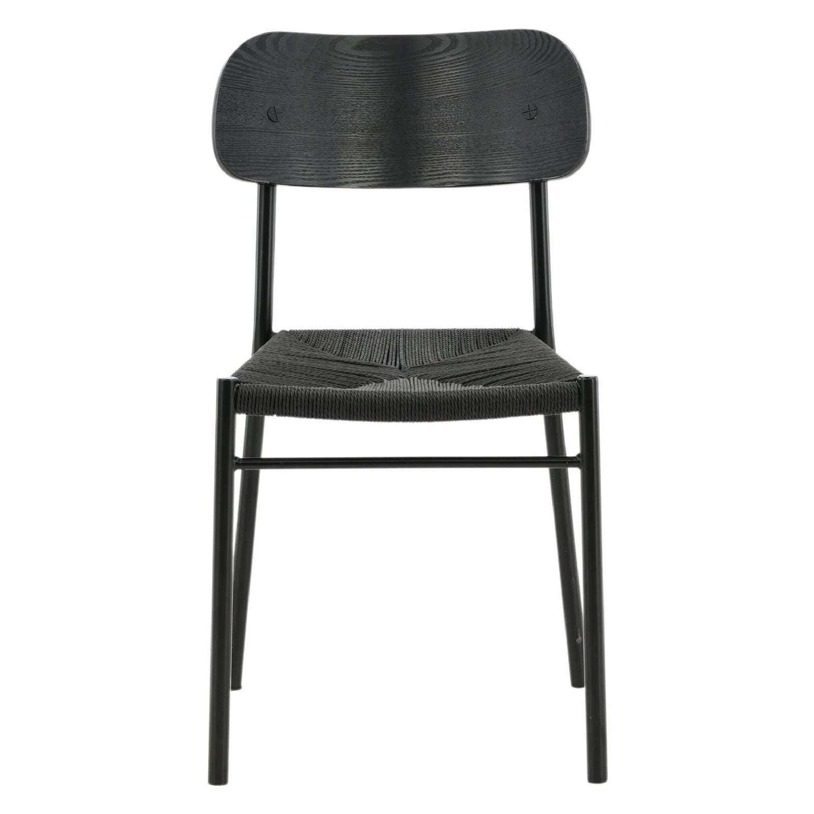 QUVIO Eetkamerstoel 2-pack - Modern design voor jouw eetkamer of keuken