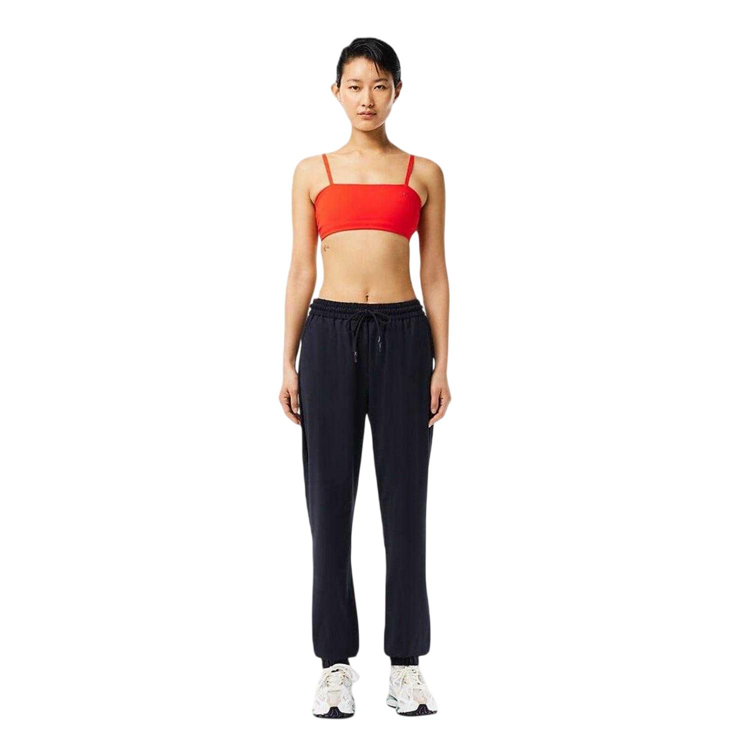 Lacoste - Jogginghosen für Damen (Abgrund Blau)
