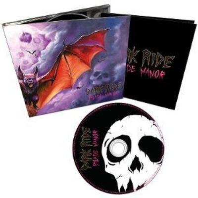 Blade Manor (Digipak) - Dark Ride, CD