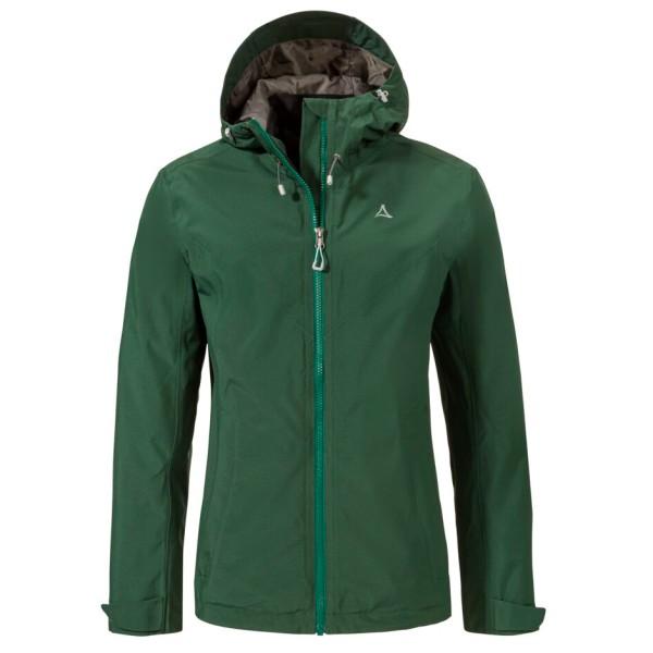 Schöffel - Women's Jacket Yew - Regenjacke Gr 34 grün