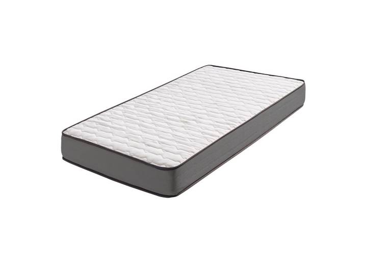 Moonia Matratze Multi Flex Care - 21cm 90X190cm - Härtegrad H2/H3, Weiß, H2 + H3, Rechteckig, 90x190 cm, Schlafzimmer, Matratzen, Kaltschaummatratzen