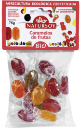 Natursoy Dry Daikon Strips 40 gr