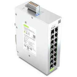 WAGO 852-1816 852-1816 Netzwerk Switch 10 / 100 / 1000 MBit/s