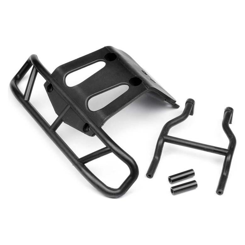 Team Orion STRADA SC Front Bumper Set (MV22428)