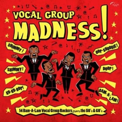 Vocal Group Madness! (ltd.) - Various Artists, Vinyl
