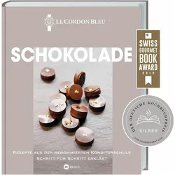 Schokolade, Ratgeber von Petra Bös, Le Cordon Bleu