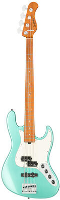 Sadowsky MetroExp21 HybPJ4 RM SGM Solid Sage Green Metallic