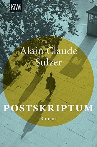 Sulzer, Alain Claude - Postskriptum - Preis vom 30.09.2026 22:30:23 h