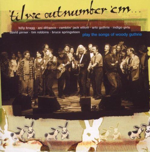 Various - Til We Outnumber 'em-Songs of Woody Guthrie - Preis vom 01.10.2026 17:08:56 h