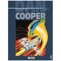 Dan Cooper Gesamtausgabe 05, Comics + Manga von Albert Weinberg