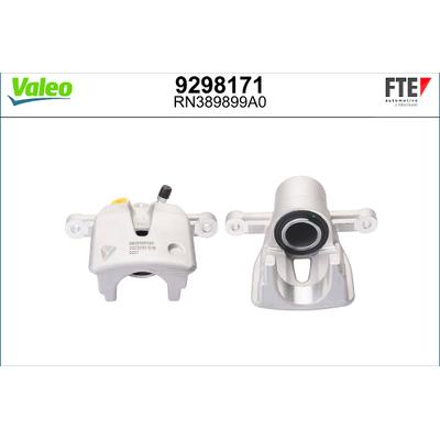 Fte Bremssattel [Hersteller-Nr. 9298171] für Toyota