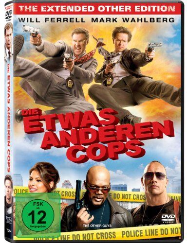 Adam McKay - Die etwas anderen Cops [Extended Edition] [Director's Cut] - Preis vom 08.10.2026 07:26:42 h