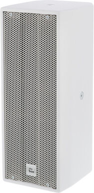 the box pro Achat 204 WH Blanc
