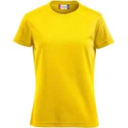 CLIQUE Ice T-Shirt Damen 10 - zitrone M