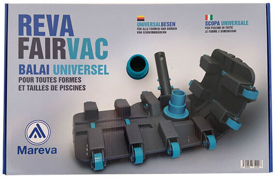 Tête de balai Mareva Reva Fairvac by Bendervac