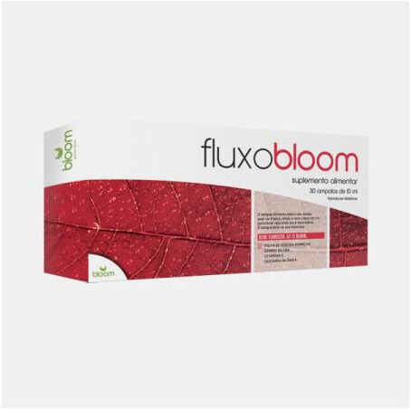 FLUXOBLOOM 30 AMPOLAS