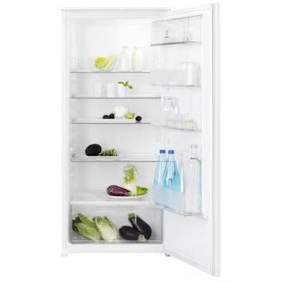 AEG Electrolux Einbaukühlschrank / 1225 mm / 208 L / Schlepptür / E LRB3AE12S