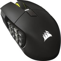 SCIMITAR Elite Wireless SE, Gaming-Maus gunmetal