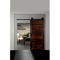 INDO Barndoor Shorea Semi Solid IBD07 Parma
