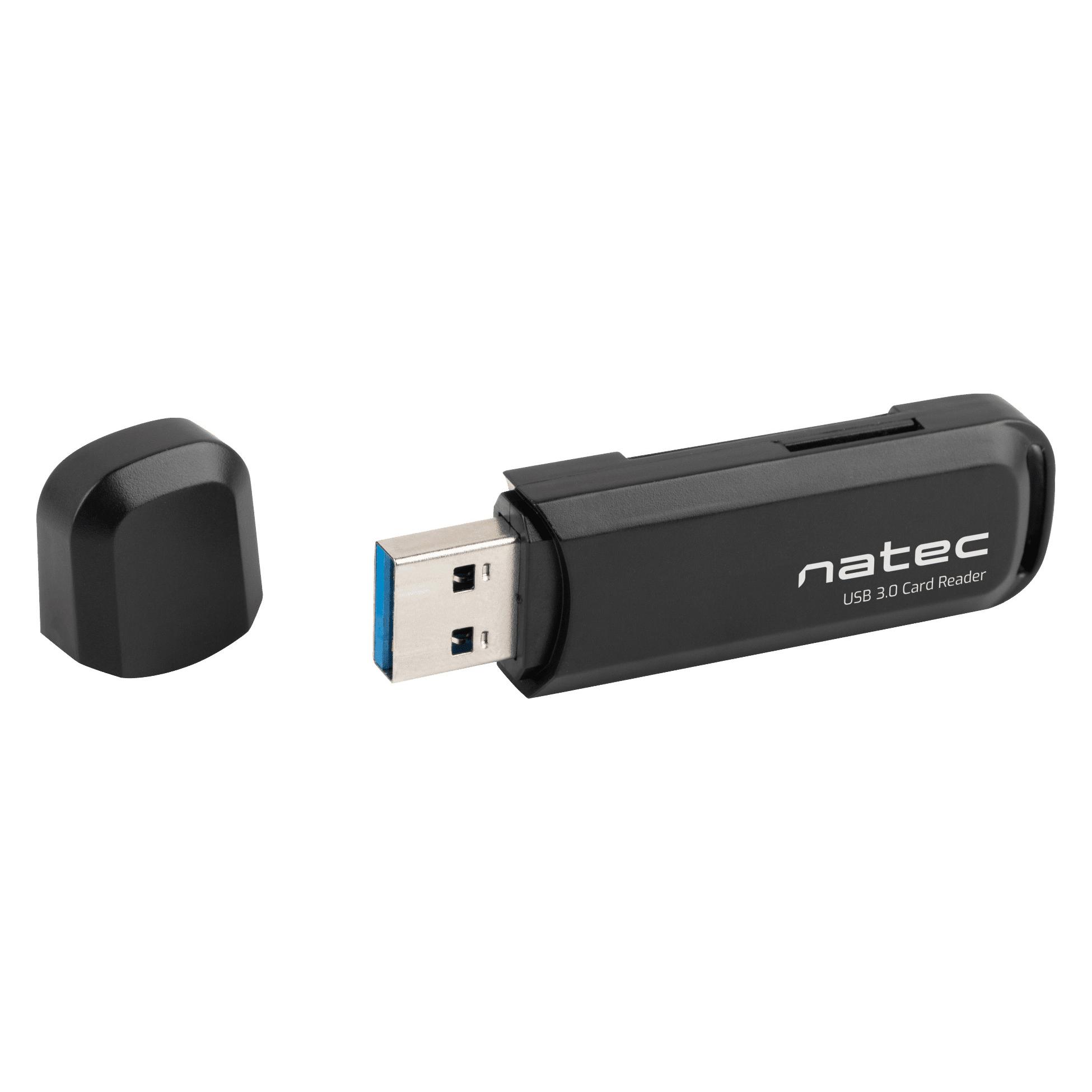 Genesis NATEC Scarab 2 Card Reader USB 3.0 (USB 3.0) (NCZ-1874)