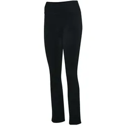 hummel, Damen, Tights, Hiit Seamless Flare (S), Schwarz