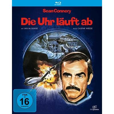 Sean Connery: Die Uhr läuft ab - Ransom (Filmjuwelen), Blu-ray
