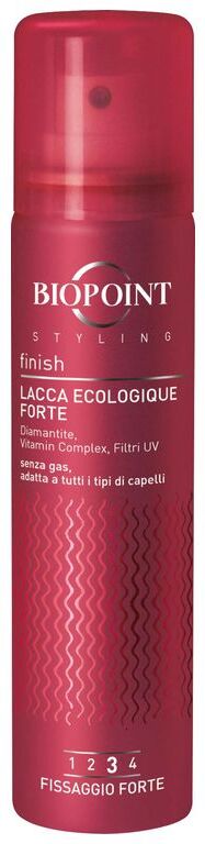 Biopoint Lacca Ecologique Forte 75 ML