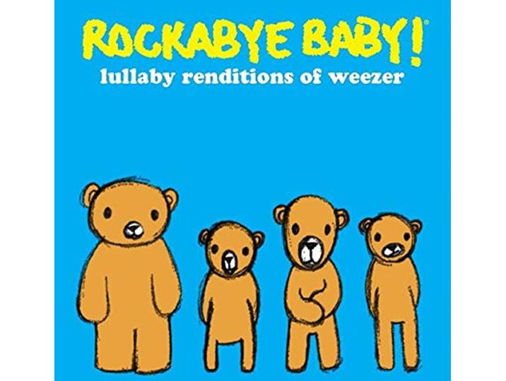 Lullaby Renditions of Weezer