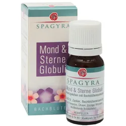 BACHBLÜTEN Mond und Sterne Globuli 10 g