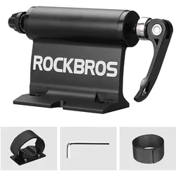 Rockbros, Dachträger, Bagażnik dachowy XL1001 - czarny