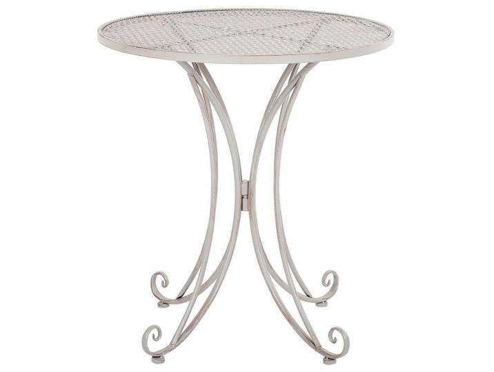 OUTDOOR Bistrotisch 71/71 cm Grau Cilento