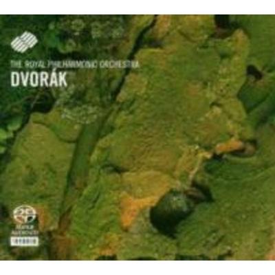 Dvorak:Slawische Tänze Op46/72 - RPO,Bostock, CD
