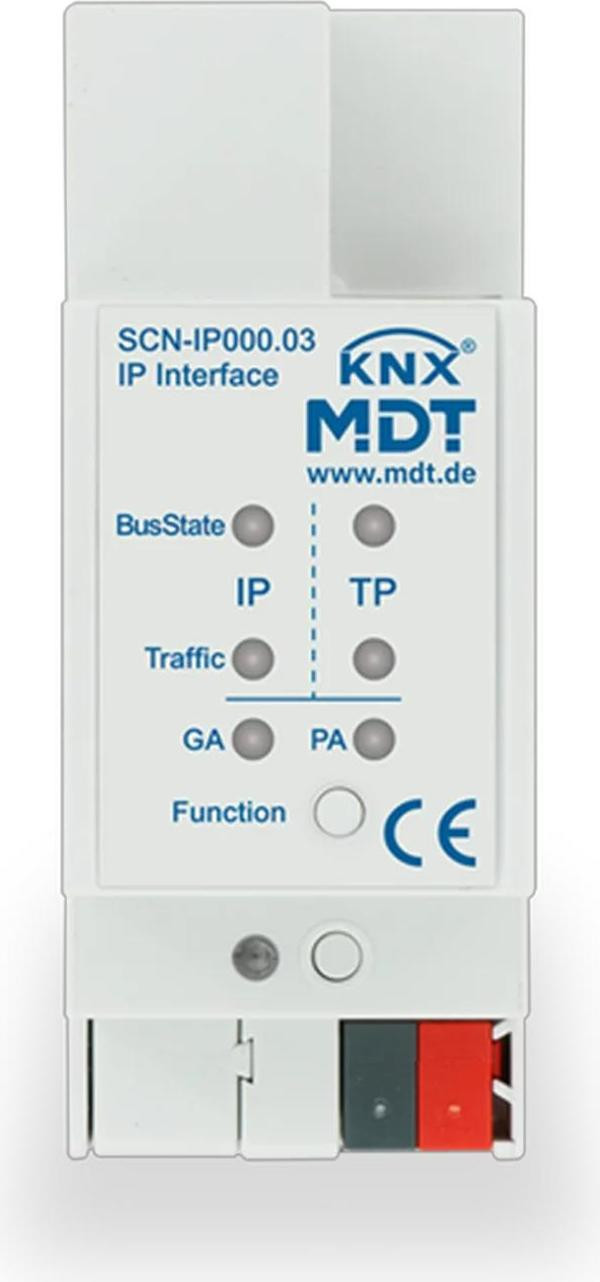 MDT KNX IP datainterface Secure REG