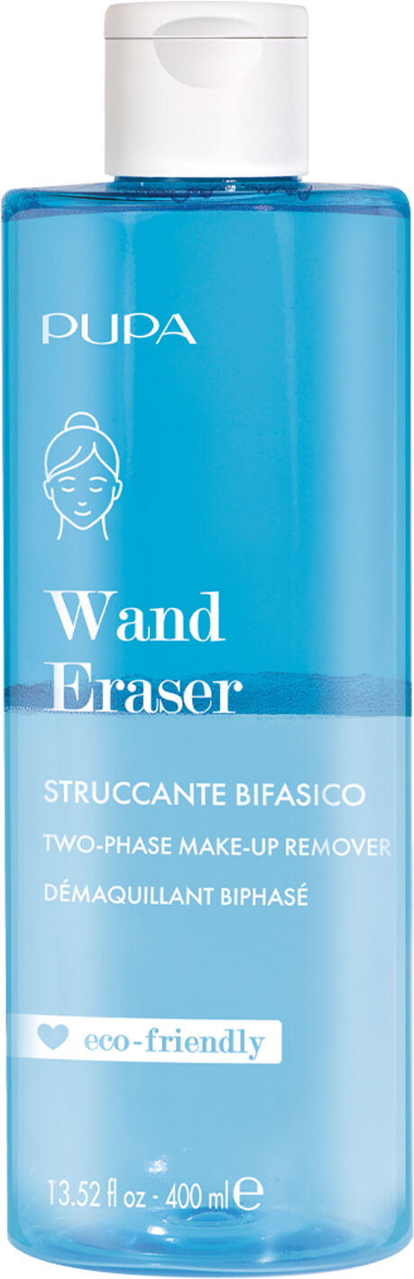 PUPA Wand Eraser Two-Phase Make-Up Remover 400ml