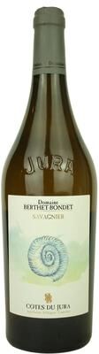 """Berthet-Bondet Cotes du Jura Savagnin Savagnier 2022 White Wine - France"""