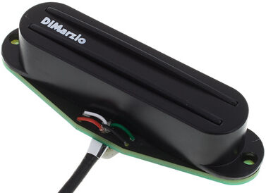DiMarzio DP 218 Super Distortion S BK Noir