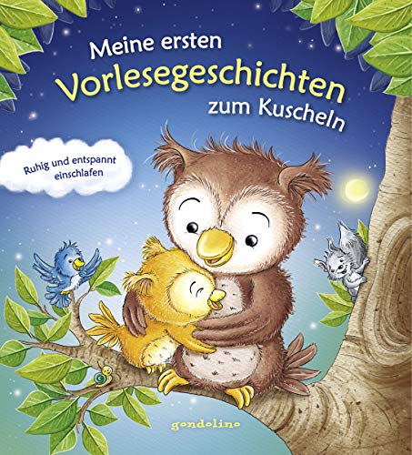 Sabine Cuno-Pöhlmann - Meine ersten Vorlesegeschichten zum Kuscheln - Ruhig und entspannt einschlafen. Die Einschlafhilfe mit Geschichten zum Vorlesen und Einschlafen für Kinder schon ab 12 Monate. - Preis vom 15.10.2026 23:06:25 h