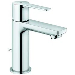 Grohe Einhand-Waschtischbatterie Lineare 23790 XS-Size Mittelstellung kalt chrom, 23790001 23790001