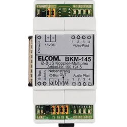 Elcom Koppler-Multiplex BKM-145