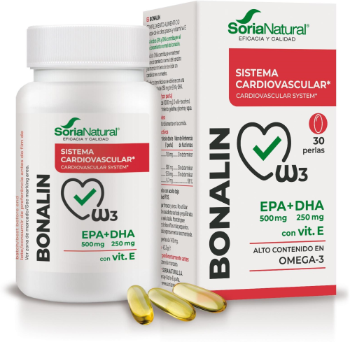 Soria Natural Bonalin Epa+Dha 30 Pearls