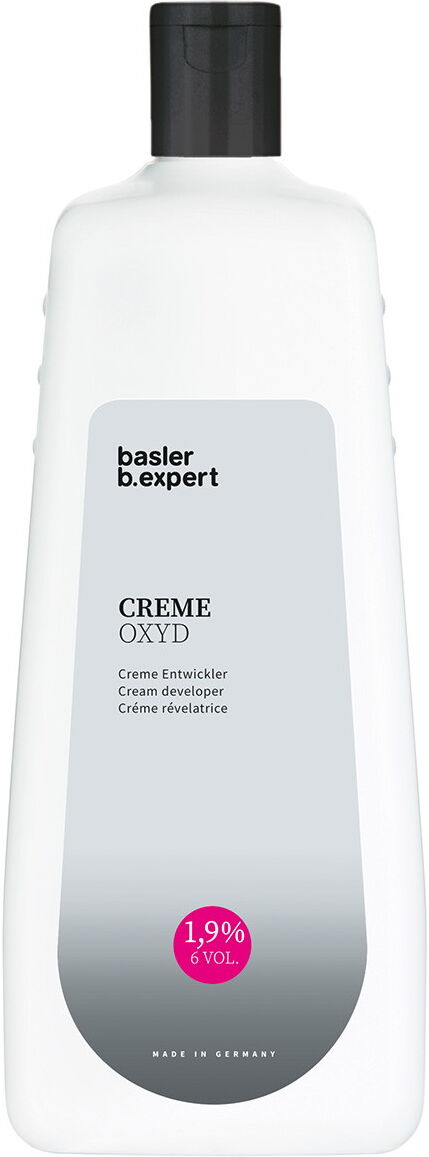1000 litro basler Cremeoxyd
