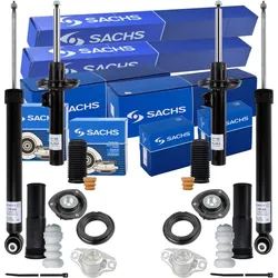 Superkit Ammo SACHS SACHSPK039