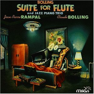 Claude Bolling - Suite for Flute - Preis vom 30.09.2026 22:30:23 h
