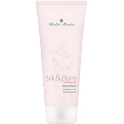 200ml Charlotte Meentzen Silk & Pure Duschgel