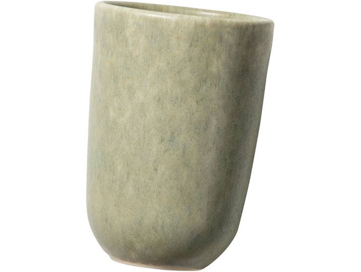 Gipfelstück Becher - Farbe: grün - Material: Keramik - 277