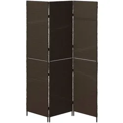 vidaXL, Paravent + Raumteiler, Elraner (3 paneele) (180 x 180 cm)