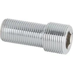 S-Anschluss gerade DN20(3/4'') x DN15(1/2'') x 60mm