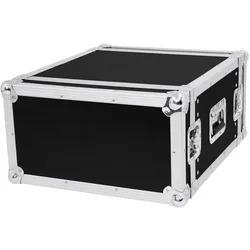 ROADINGER Verstärkerrack PR-2, 6HE, 47cm tief