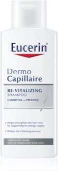 Eucerin DermoCapillaire champô anti-queda capilar 250 ml. DermoCapillaire