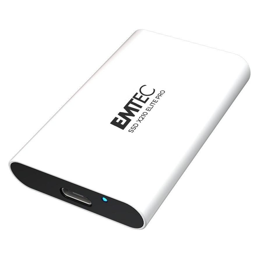 Emtec SSD 3.2Gen2 X210 2TB Portable (2 TB) (ECSSD2TX210P)